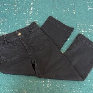 Maeve Black Women's Jeans